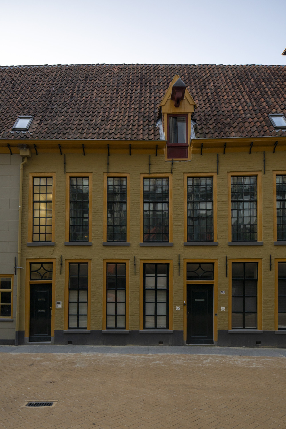 Rode of Burgerweeshuis